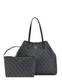 Bolso Tote Eco Victoria Negro Estampado Bolso Tote Eco Victoria Negro Estampado